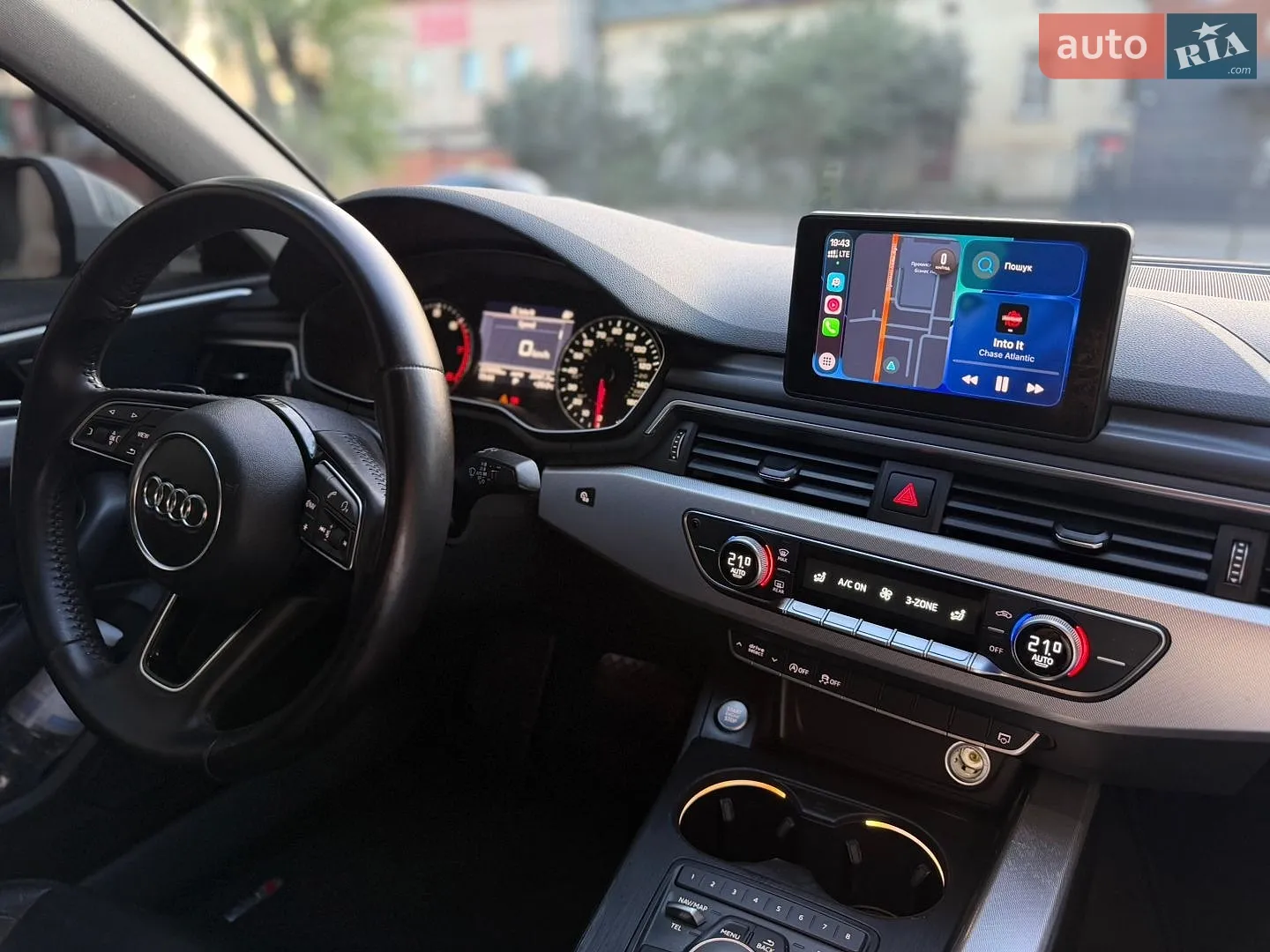 2016 Audi A4 - мініатюра 21