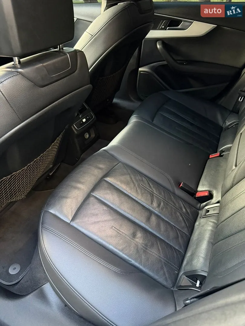 2016 Audi A4 - мініатюра 26