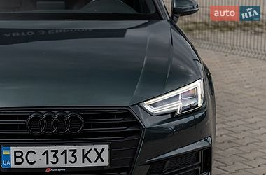 Седан Audi A4 2018 в Львове фото 8 Седан Audi A4 2018 в Львове