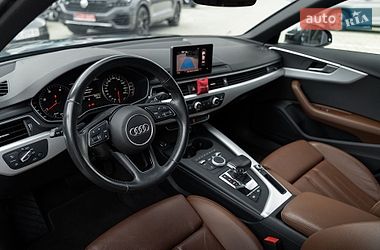 Седан Audi A4 2018 в Львове фото 23 Седан Audi A4 2018 в Львове