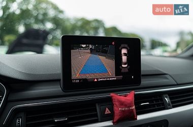 Седан Audi A4 2018 в Львове фото 27 Седан Audi A4 2018 в Львове