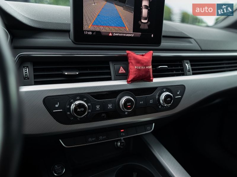 Седан Audi A4 2018 в Львове фото 31 Седан Audi A4 2018 в Львове