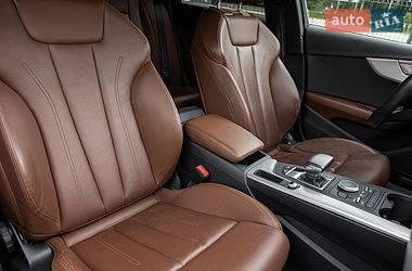 Седан Audi A4 2018 в Львове фото 36 Седан Audi A4 2018 в Львове