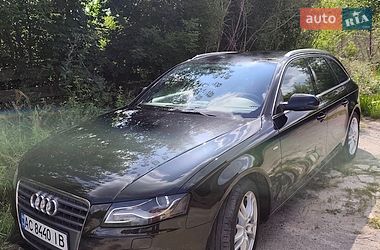 Універсал Audi A4 2010 в Володимирі