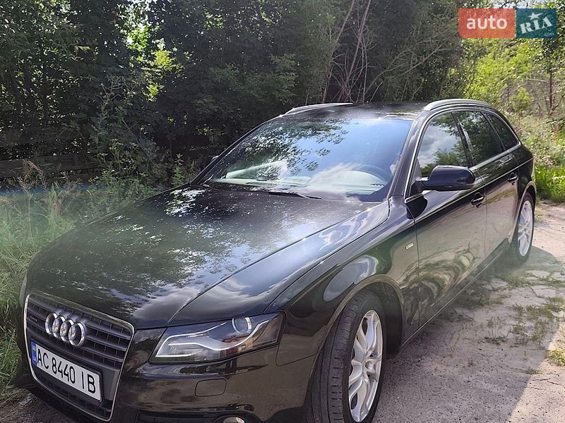 Універсал Audi A4 2010 в Володимирі