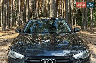 Седан Audi A4 2019 в Киеве