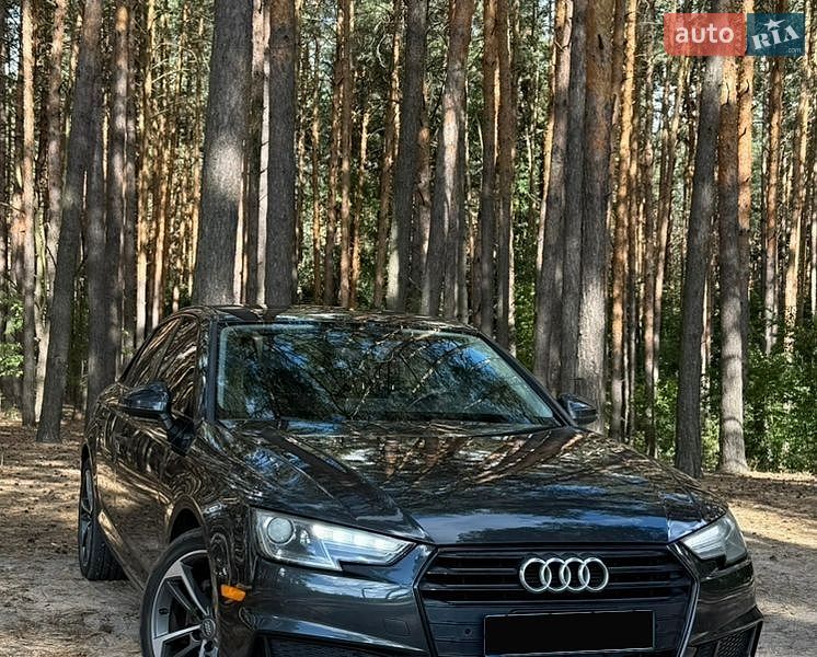 Седан Audi A4 2019 в Києві фото 3 Седан Audi A4 2019 в Києві