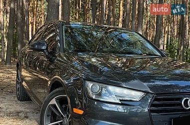 Седан Audi A4 2019 в Києві фото 7 Седан Audi A4 2019 в Києві