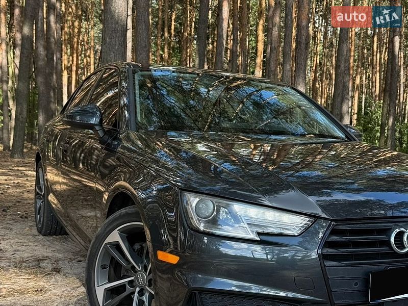 Седан Audi A4 2019 в Києві фото 7 Седан Audi A4 2019 в Києві
