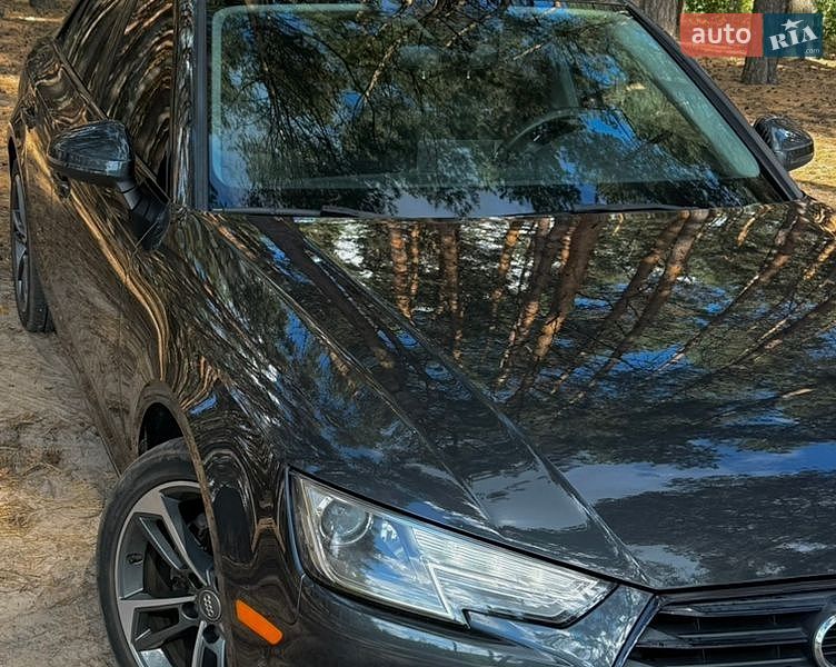 Седан Audi A4 2019 в Києві фото 5 Седан Audi A4 2019 в Києві
