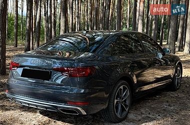 Седан Audi A4 2019 в Києві фото 4 Седан Audi A4 2019 в Києві