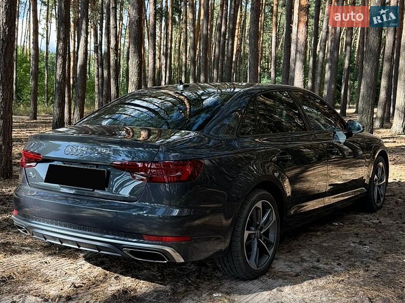 Седан Audi A4 2019 в Києві фото 4 Седан Audi A4 2019 в Києві