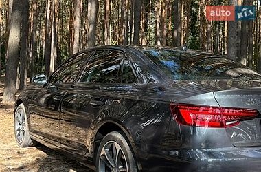 Седан Audi A4 2019 в Києві фото 6 Седан Audi A4 2019 в Києві