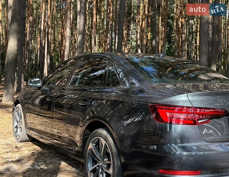 Седан Audi A4 2019 в Києві фото 6 Седан Audi A4 2019 в Києві