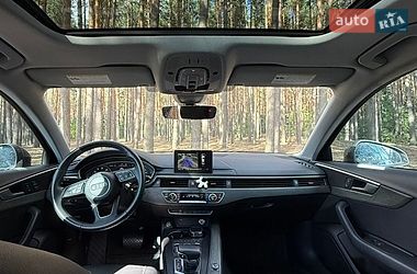 Седан Audi A4 2019 в Києві фото 8 Седан Audi A4 2019 в Києві