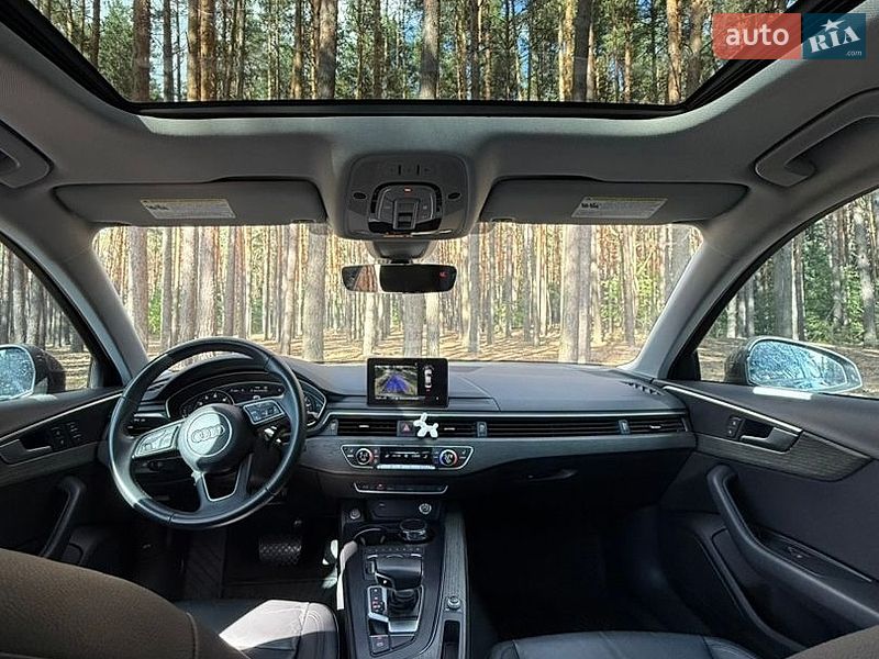 Седан Audi A4 2019 в Києві фото 8 Седан Audi A4 2019 в Києві