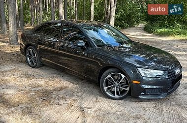 Седан Audi A4 2019 в Києві фото 9 Седан Audi A4 2019 в Києві