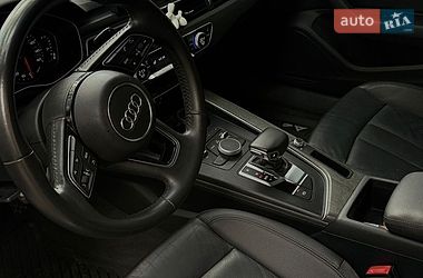 Седан Audi A4 2019 в Києві фото 10 Седан Audi A4 2019 в Києві
