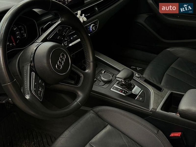 Седан Audi A4 2019 в Києві фото 10 Седан Audi A4 2019 в Києві