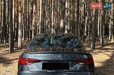 Седан Audi A4 2019 в Києві фото 11 Седан Audi A4 2019 в Києві