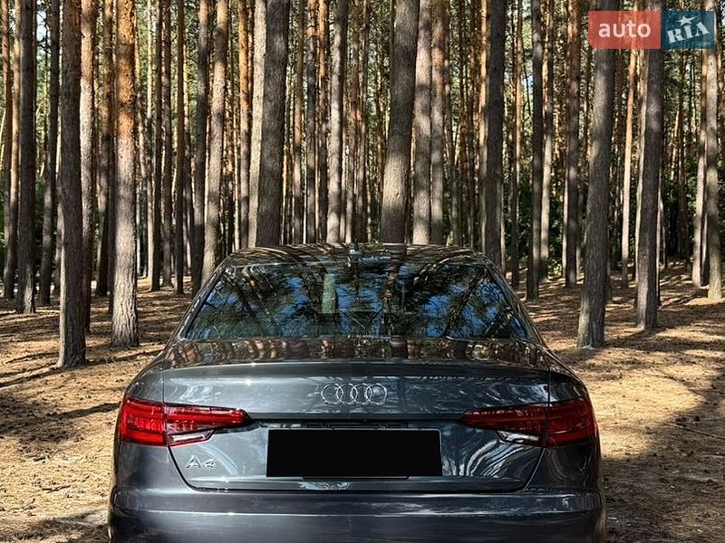Седан Audi A4 2019 в Києві фото 11 Седан Audi A4 2019 в Києві