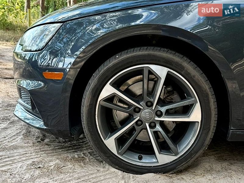 Седан Audi A4 2019 в Києві фото 12 Седан Audi A4 2019 в Києві