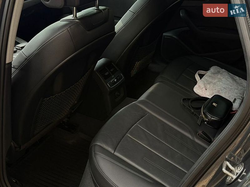 Седан Audi A4 2019 в Києві фото 13 Седан Audi A4 2019 в Києві