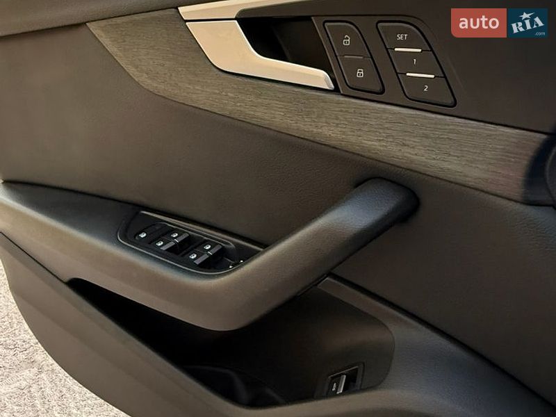 Седан Audi A4 2019 в Києві фото 14 Седан Audi A4 2019 в Києві