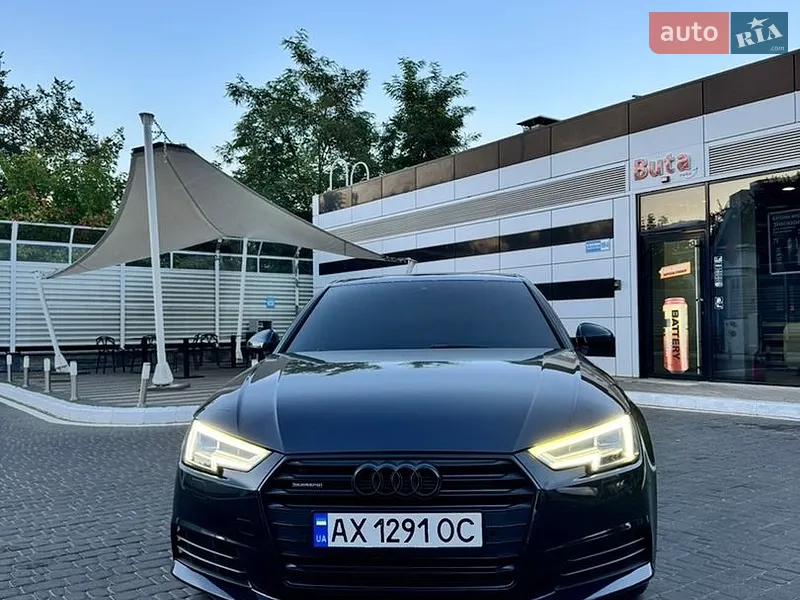 Audi A4