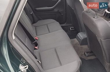Універсал Audi A4 2004 в Бердичеві