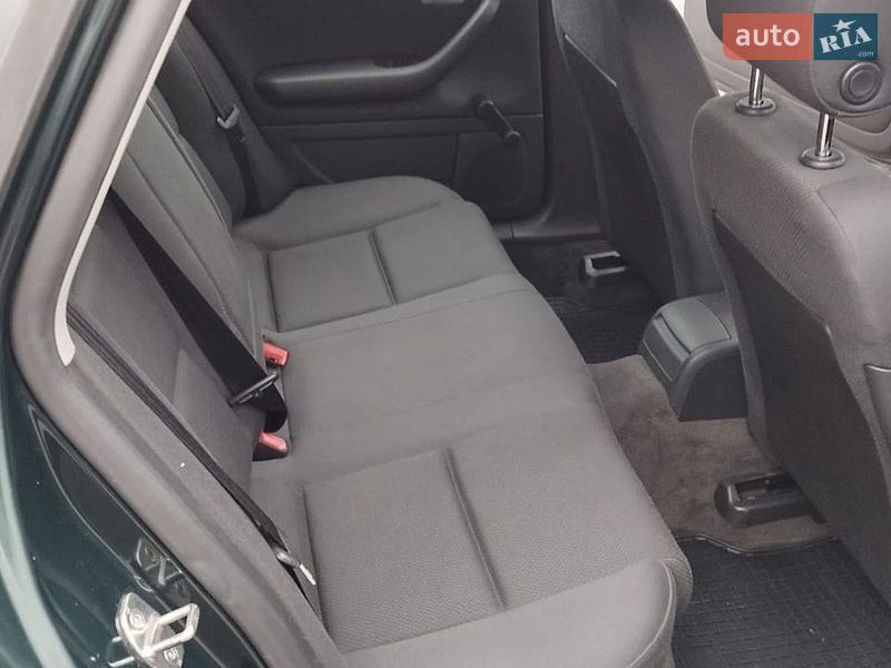 Універсал Audi A4 2004 в Бердичеві
