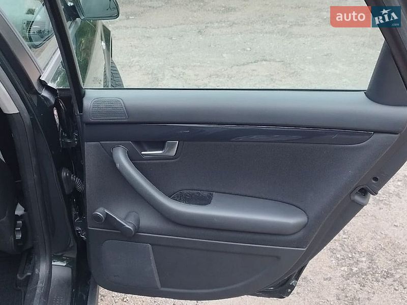 Універсал Audi A4 2004 в Бердичеві