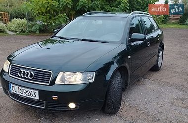 Універсал Audi A4 2004 в Бердичеві