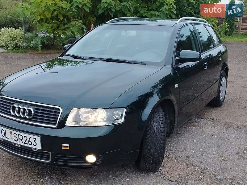 Універсал Audi A4 2004 в Бердичеві