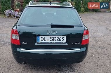 Універсал Audi A4 2004 в Бердичеві