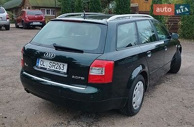 Універсал Audi A4 2004 в Бердичеві