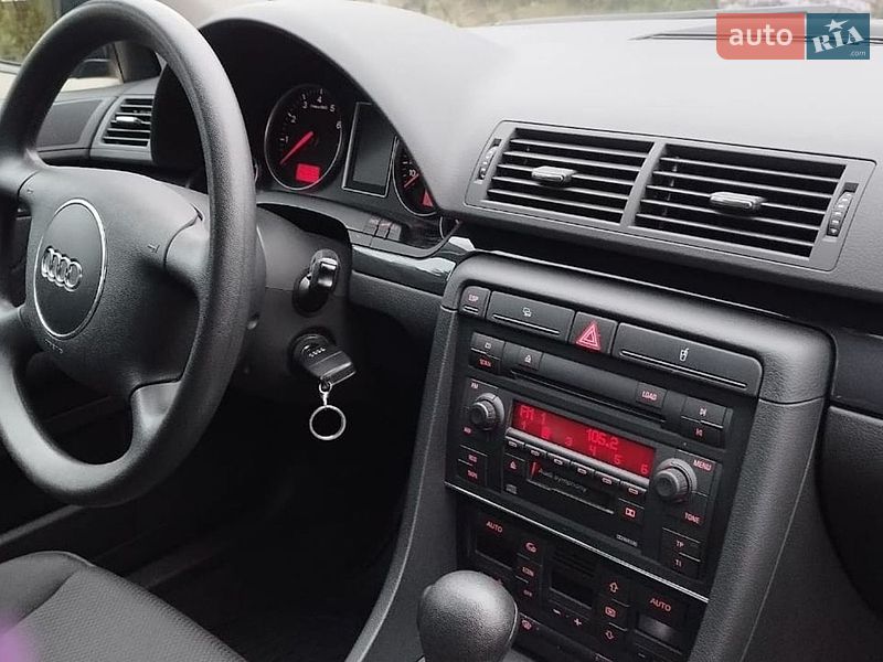Універсал Audi A4 2004 в Бердичеві