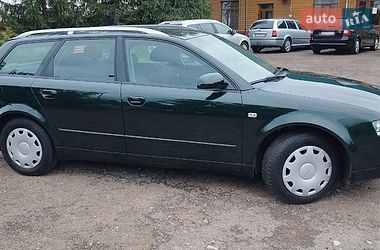 Універсал Audi A4 2004 в Бердичеві