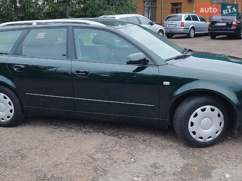 Універсал Audi A4 2004 в Бердичеві