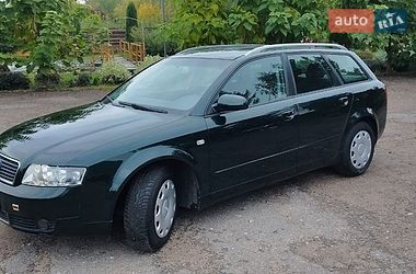 Універсал Audi A4 2004 в Бердичеві