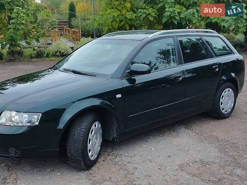Універсал Audi A4 2004 в Бердичеві