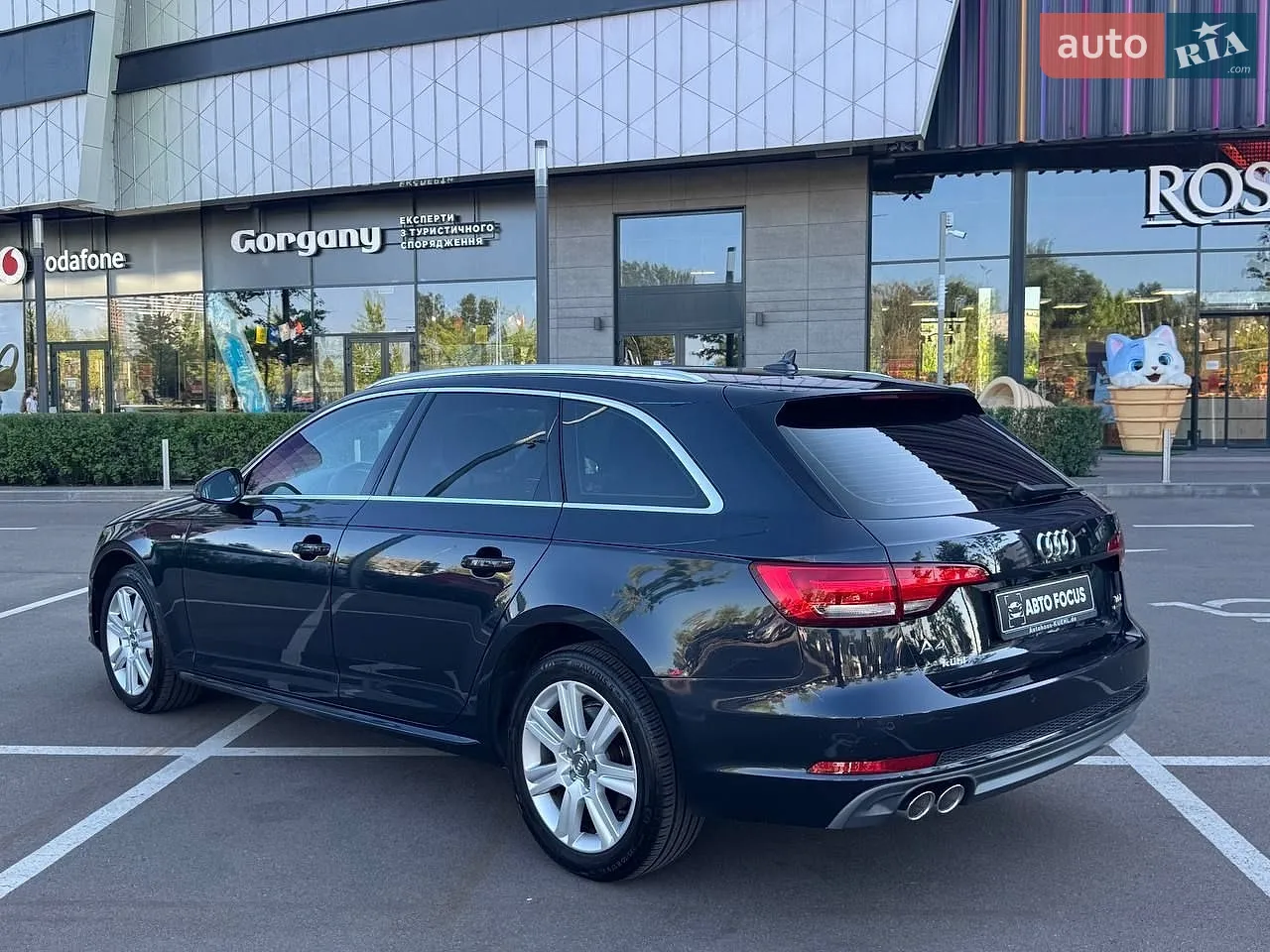 2018 Audi A4 - мініатюра 5