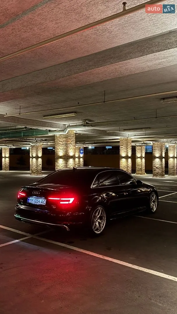 2017 Audi A4 - мініатюра 8
