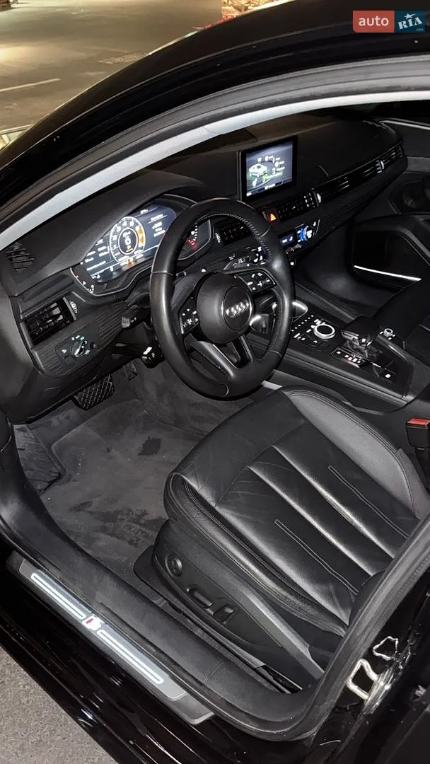 2017 Audi A4 - мініатюра 11