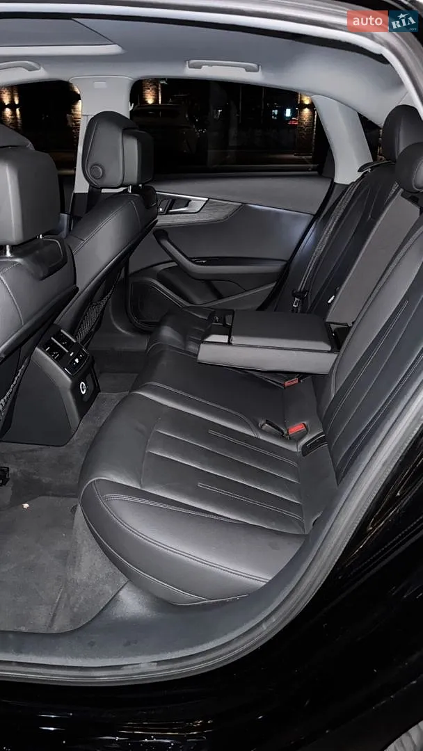 2017 Audi A4 - мініатюра 13