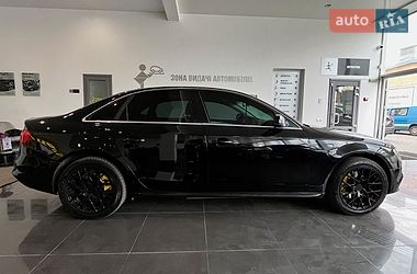 Седан Audi A4 2014 в Львові