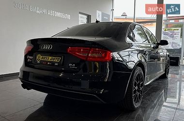 Седан Audi A4 2014 в Львові