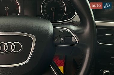 Седан Audi A4 2014 в Львові