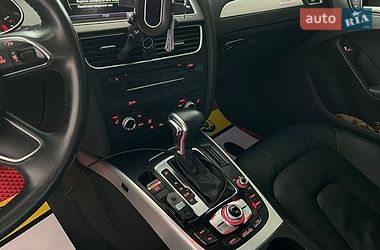Седан Audi A4 2014 в Львові