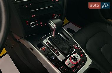 Седан Audi A4 2014 в Львові